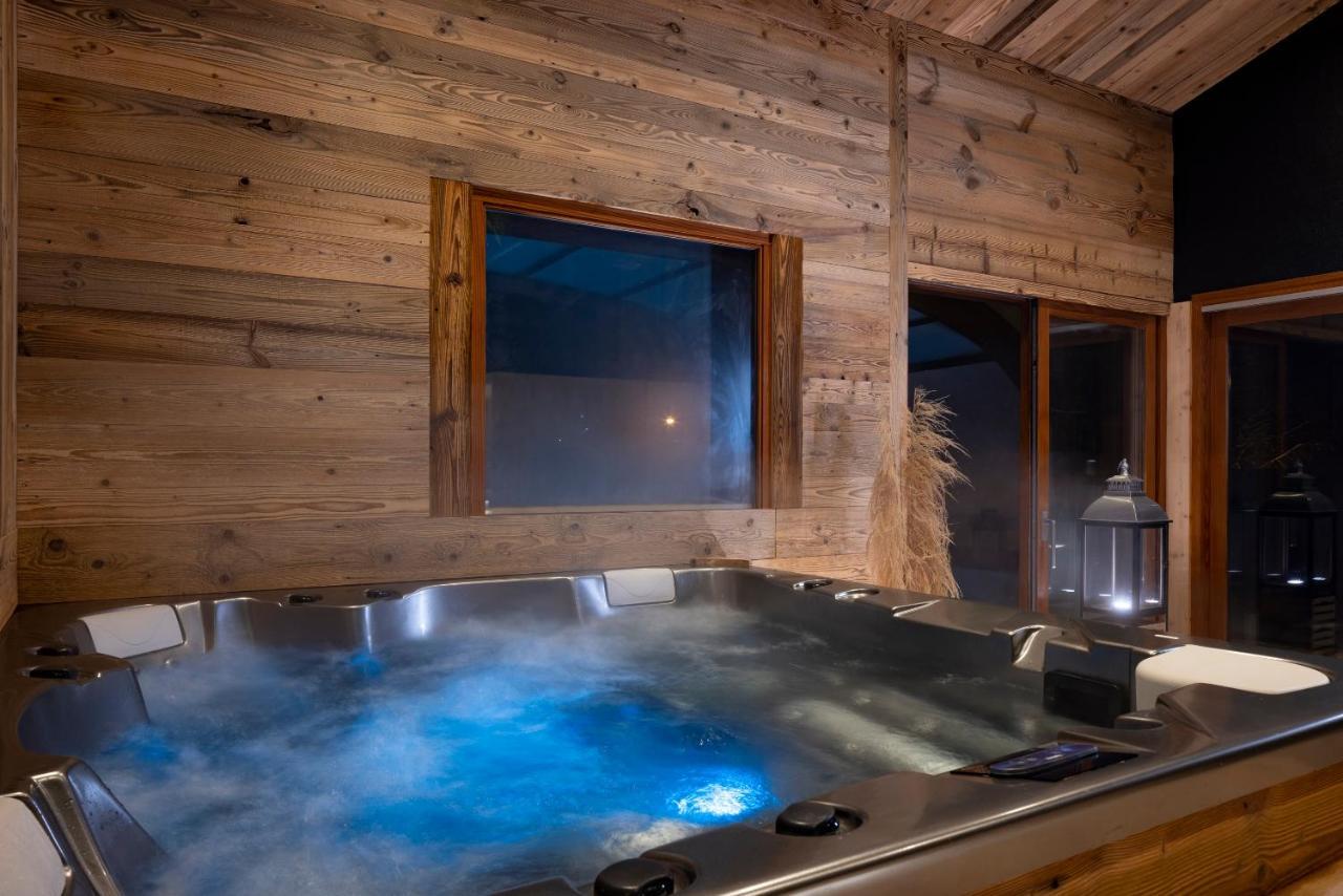 Hotel Et Spa Le Vermont رون - ألب المظهر الخارجي الصورة