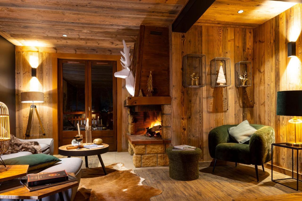 Hotel Et Spa Le Vermont رون - ألب المظهر الخارجي الصورة