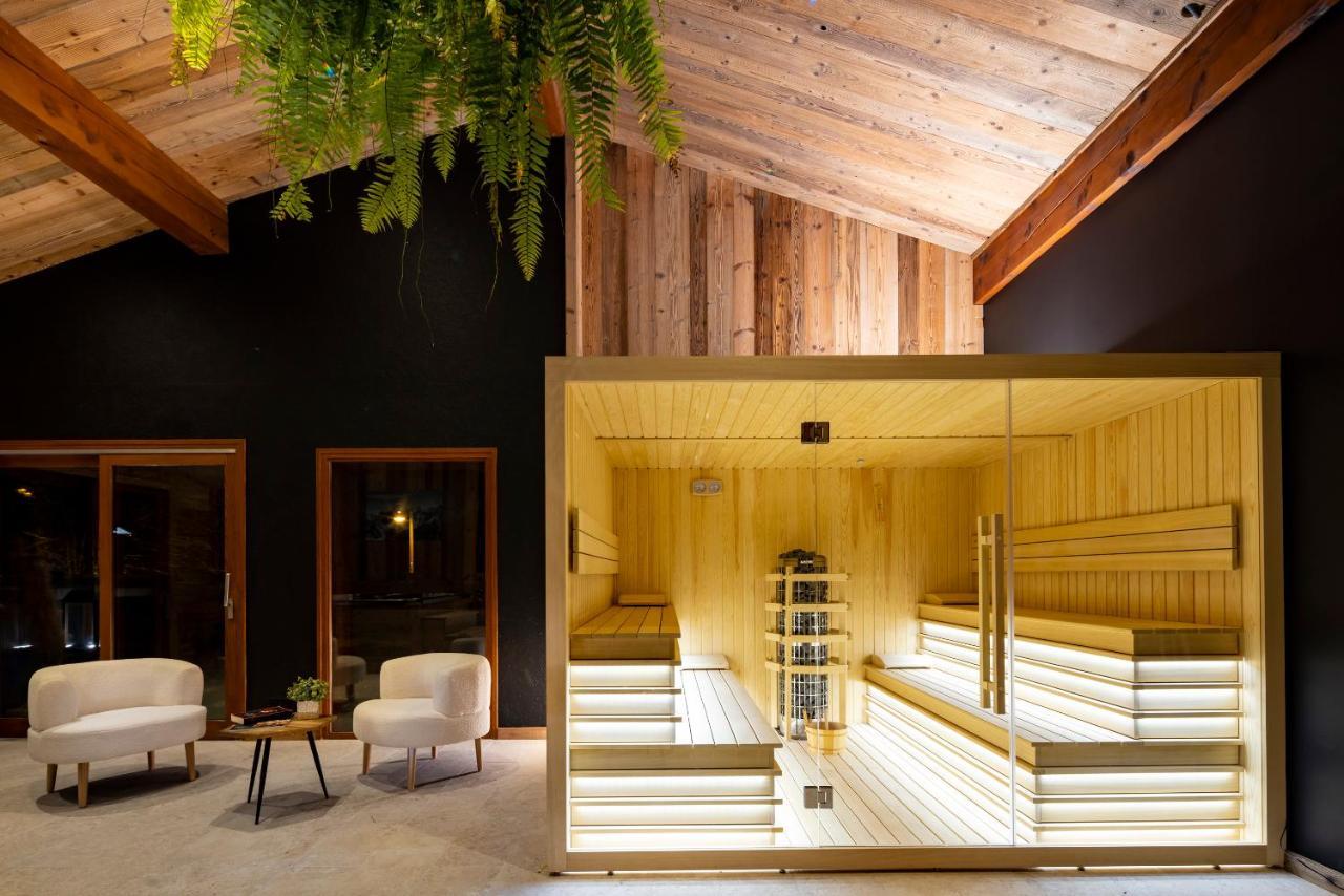 Hotel Et Spa Le Vermont رون - ألب المظهر الخارجي الصورة