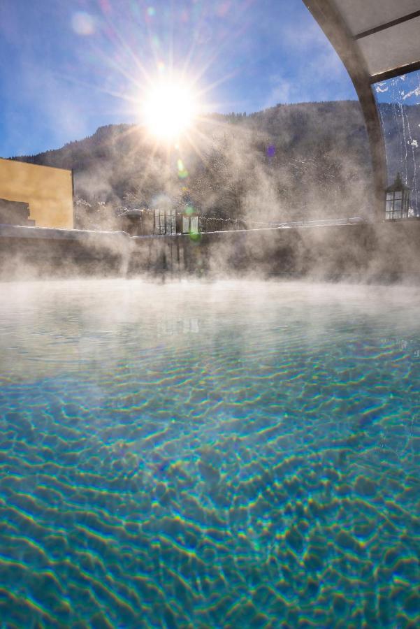 Hotel Et Spa Le Vermont رون - ألب المظهر الخارجي الصورة