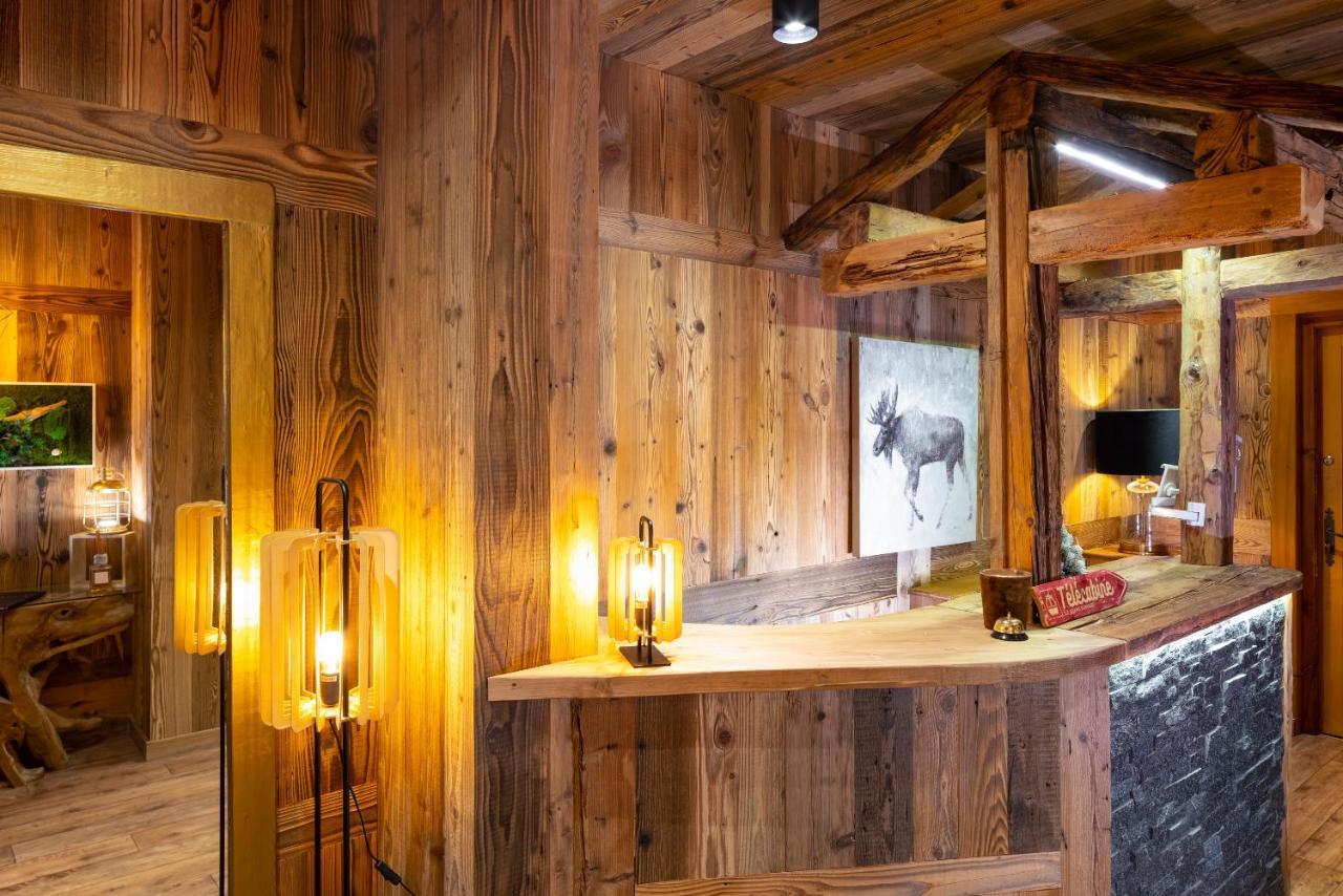 Hotel Et Spa Le Vermont رون - ألب المظهر الخارجي الصورة