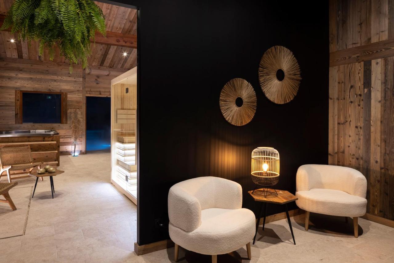 Hotel Et Spa Le Vermont رون - ألب المظهر الخارجي الصورة