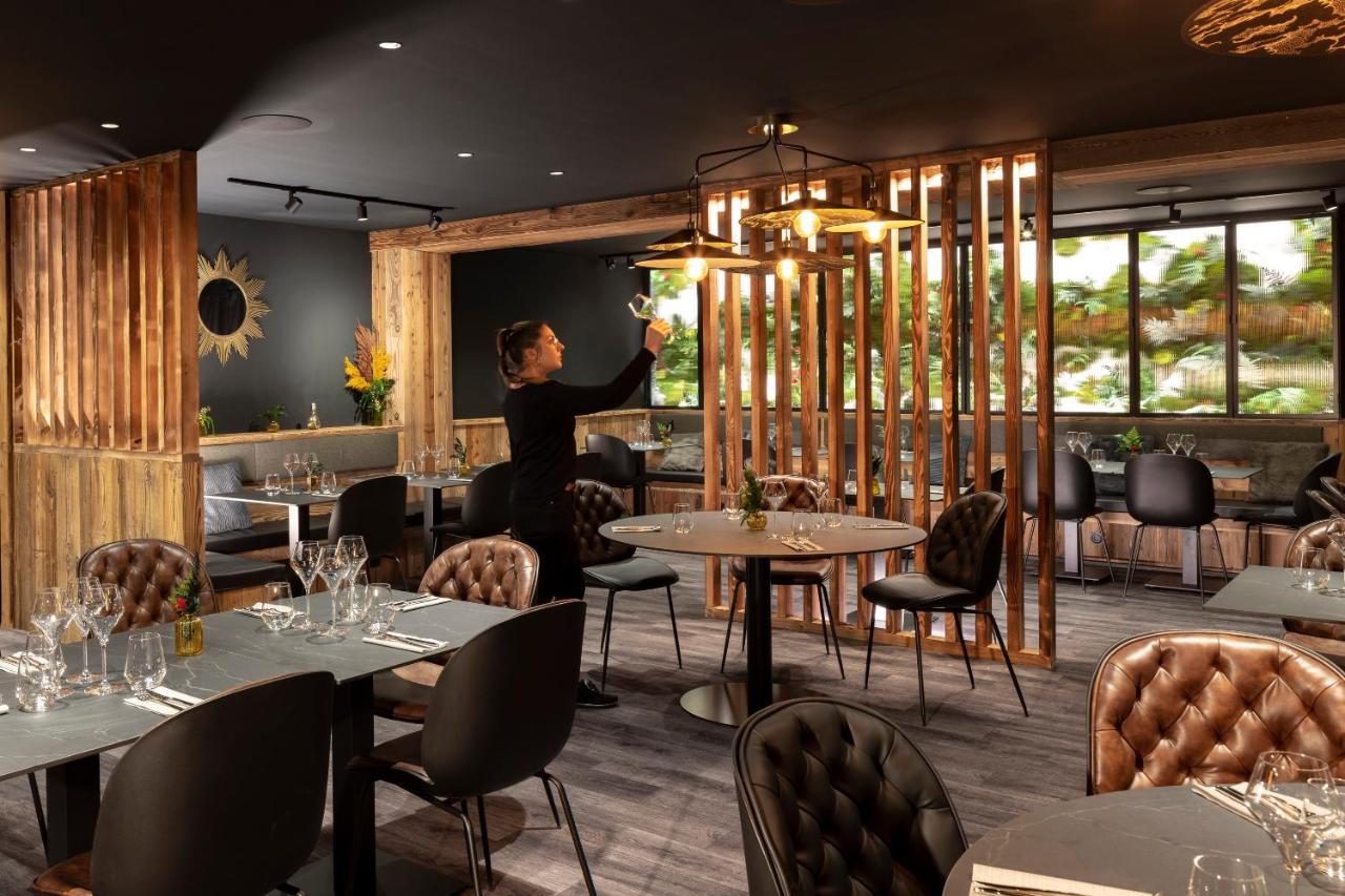 Hotel Et Spa Le Vermont رون - ألب المظهر الخارجي الصورة