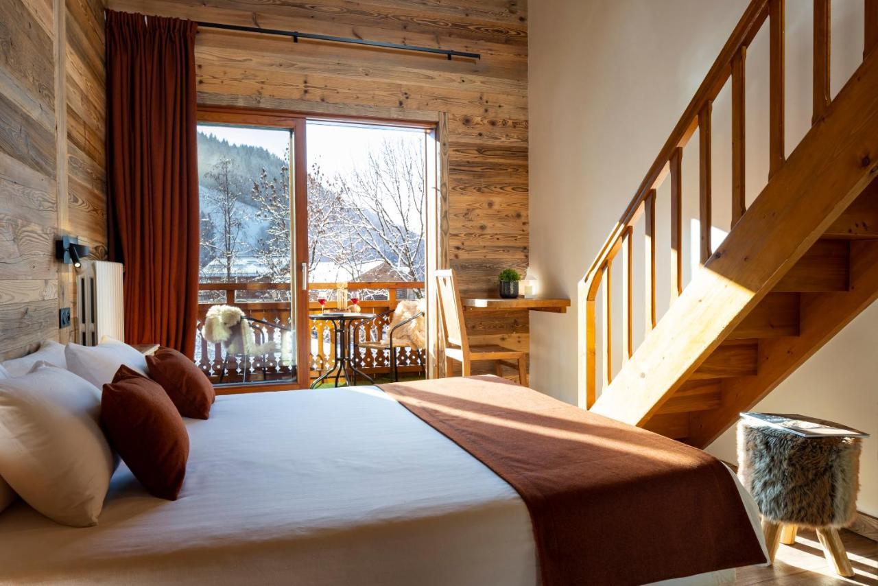 Hotel Et Spa Le Vermont رون - ألب المظهر الخارجي الصورة