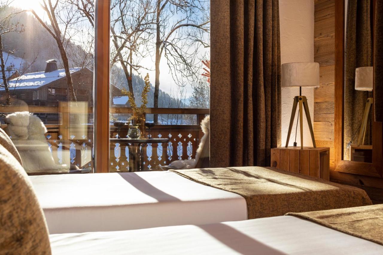 Hotel Et Spa Le Vermont رون - ألب المظهر الخارجي الصورة
