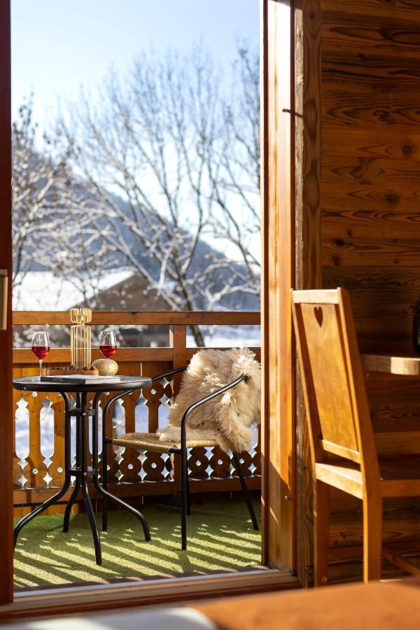 Hotel Et Spa Le Vermont رون - ألب المظهر الخارجي الصورة