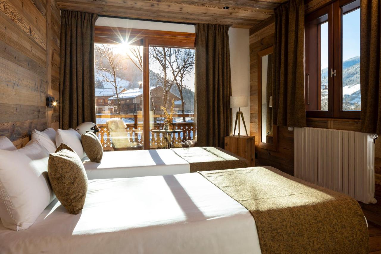 Hotel Et Spa Le Vermont رون - ألب المظهر الخارجي الصورة