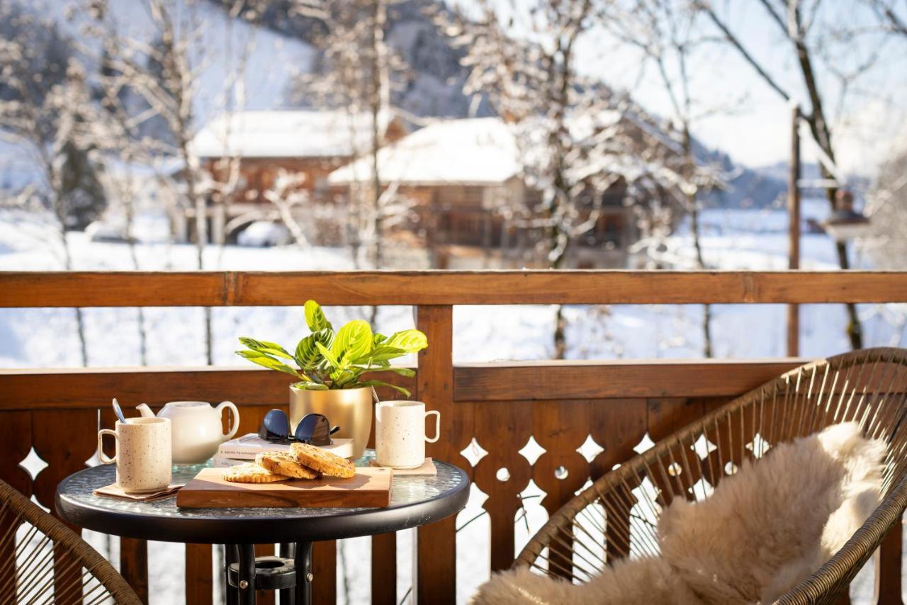 Hotel Et Spa Le Vermont رون - ألب المظهر الخارجي الصورة