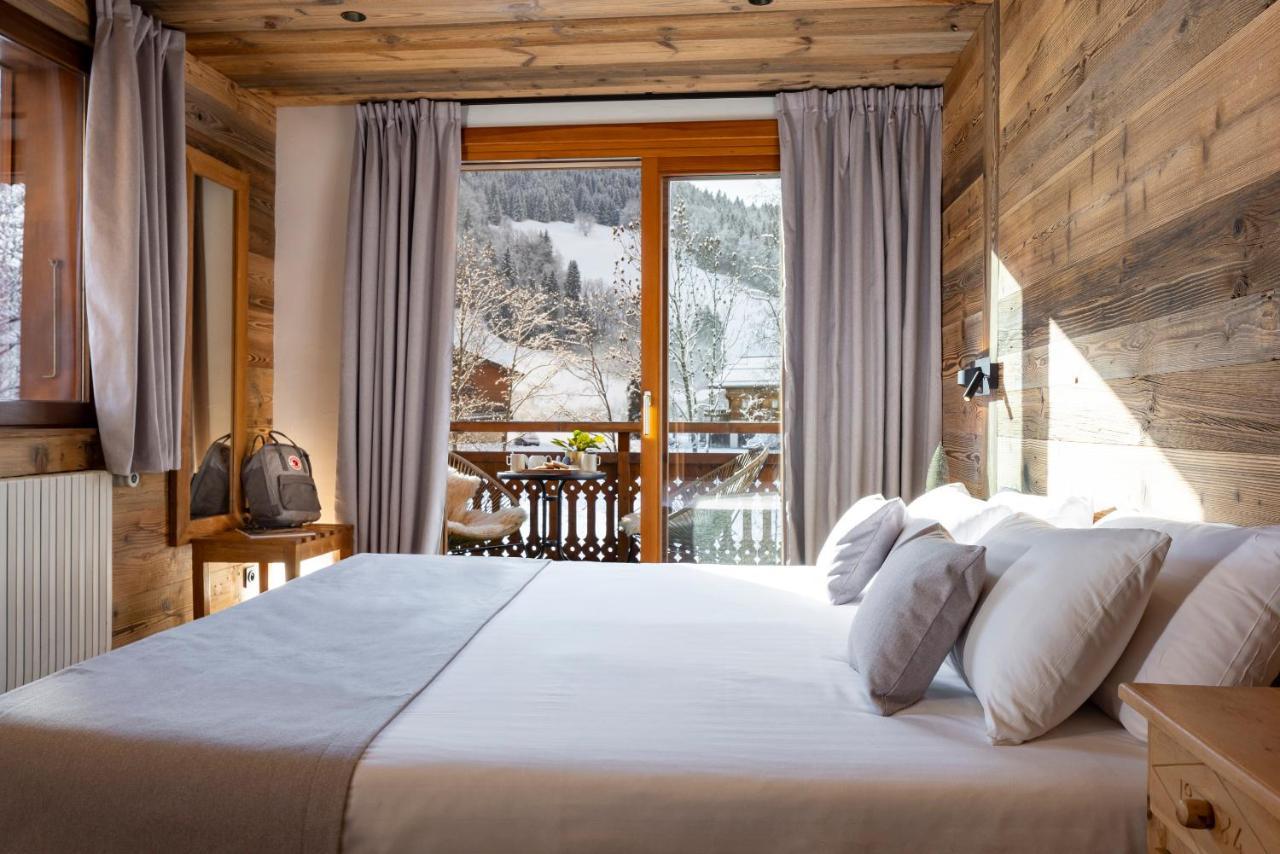 Hotel Et Spa Le Vermont رون - ألب المظهر الخارجي الصورة