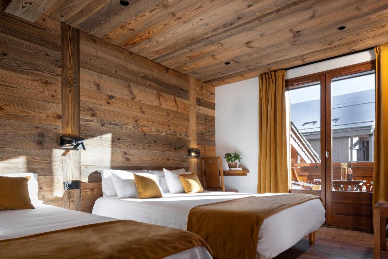 Hotel Et Spa Le Vermont رون - ألب المظهر الخارجي الصورة