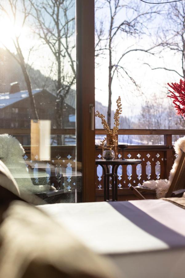 Hotel Et Spa Le Vermont رون - ألب المظهر الخارجي الصورة