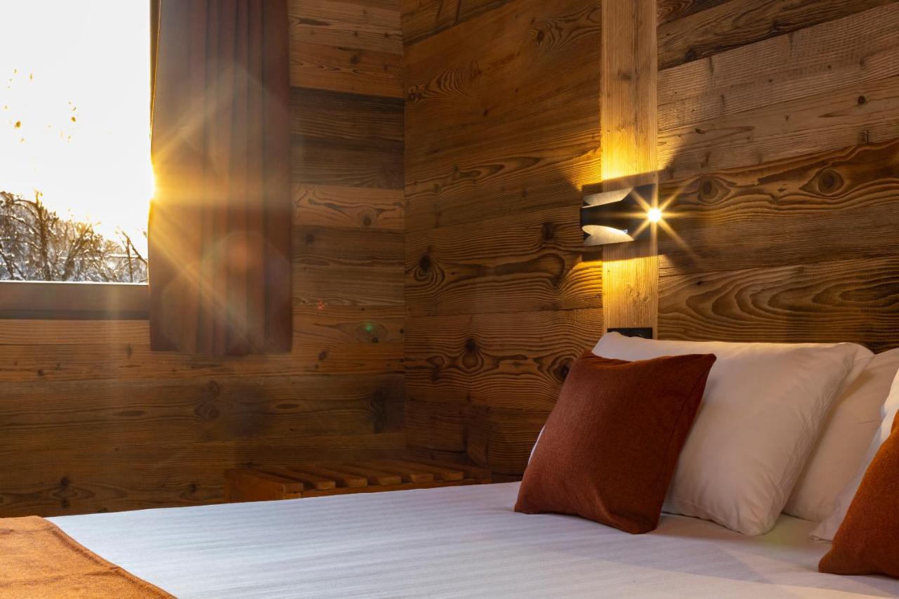 Hotel Et Spa Le Vermont رون - ألب المظهر الخارجي الصورة