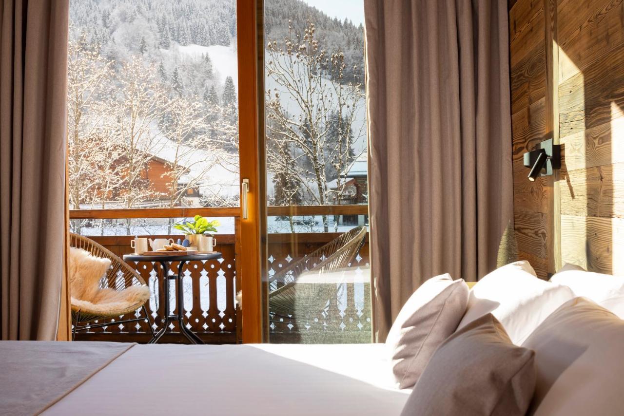Hotel Et Spa Le Vermont رون - ألب المظهر الخارجي الصورة