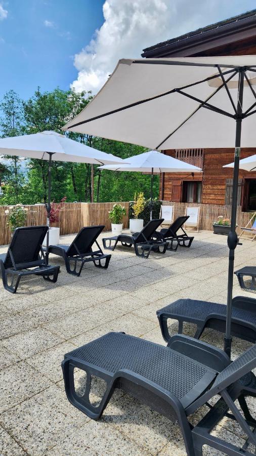 Hotel Et Spa Le Vermont رون - ألب المظهر الخارجي الصورة