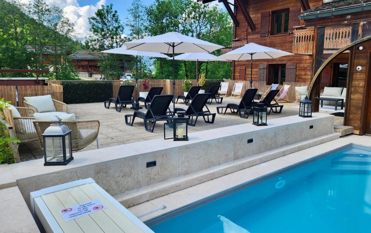 Hotel Et Spa Le Vermont رون - ألب المظهر الخارجي الصورة