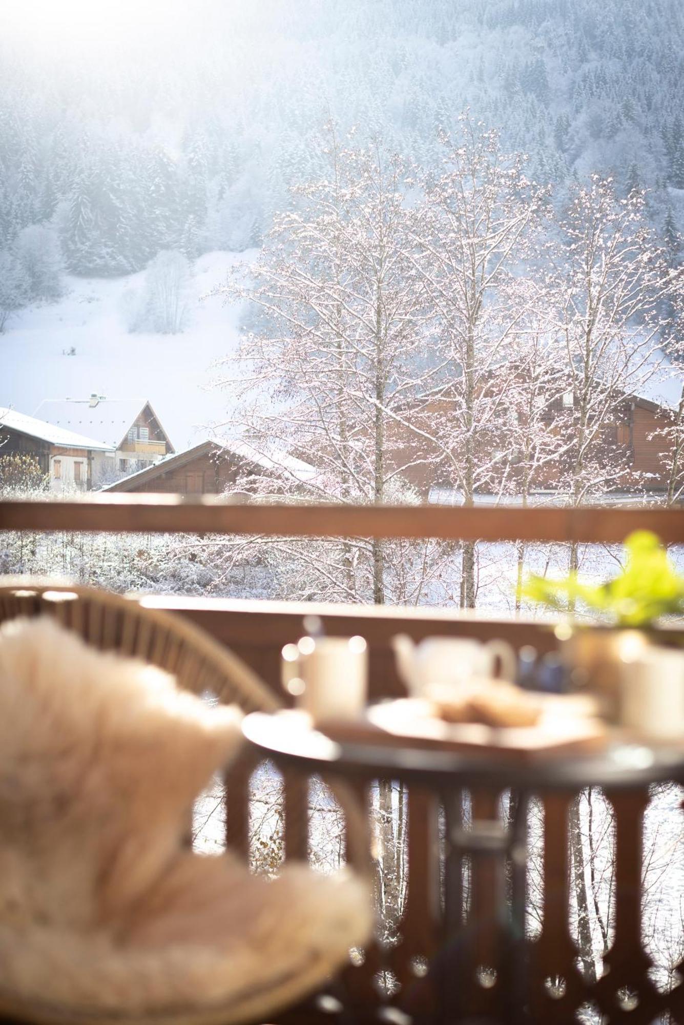 Hotel Et Spa Le Vermont رون - ألب المظهر الخارجي الصورة