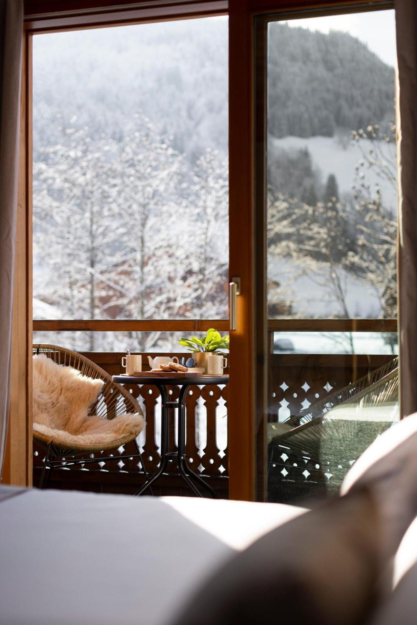 Hotel Et Spa Le Vermont رون - ألب المظهر الخارجي الصورة
