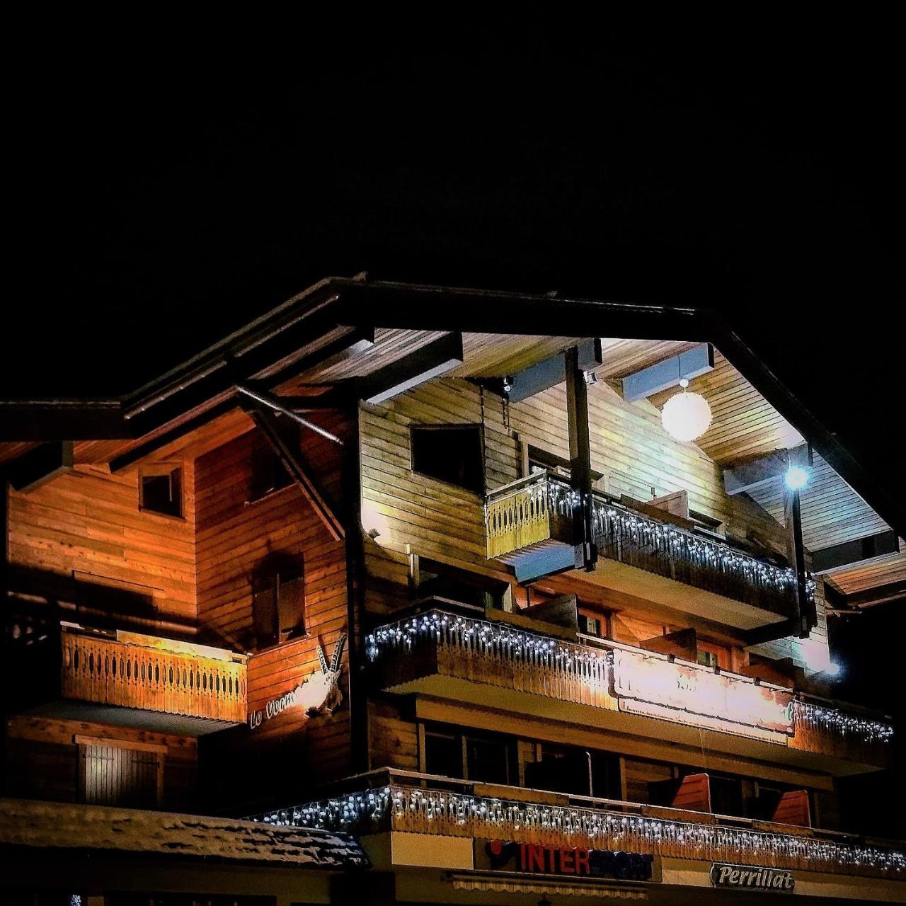 Hotel Et Spa Le Vermont رون - ألب المظهر الخارجي الصورة