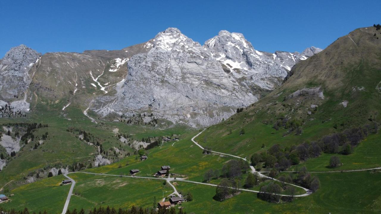 Hotel Et Spa Le Vermont رون - ألب المظهر الخارجي الصورة