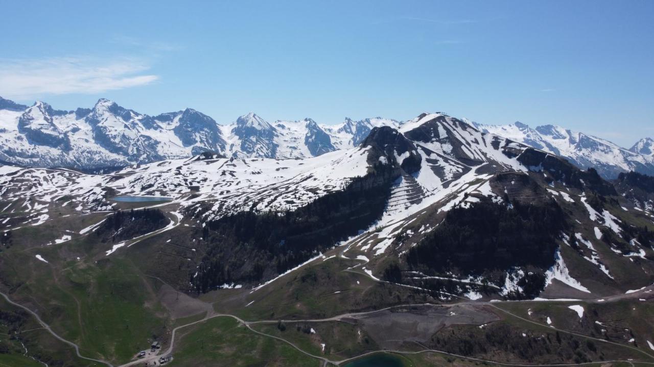 Hotel Et Spa Le Vermont رون - ألب المظهر الخارجي الصورة